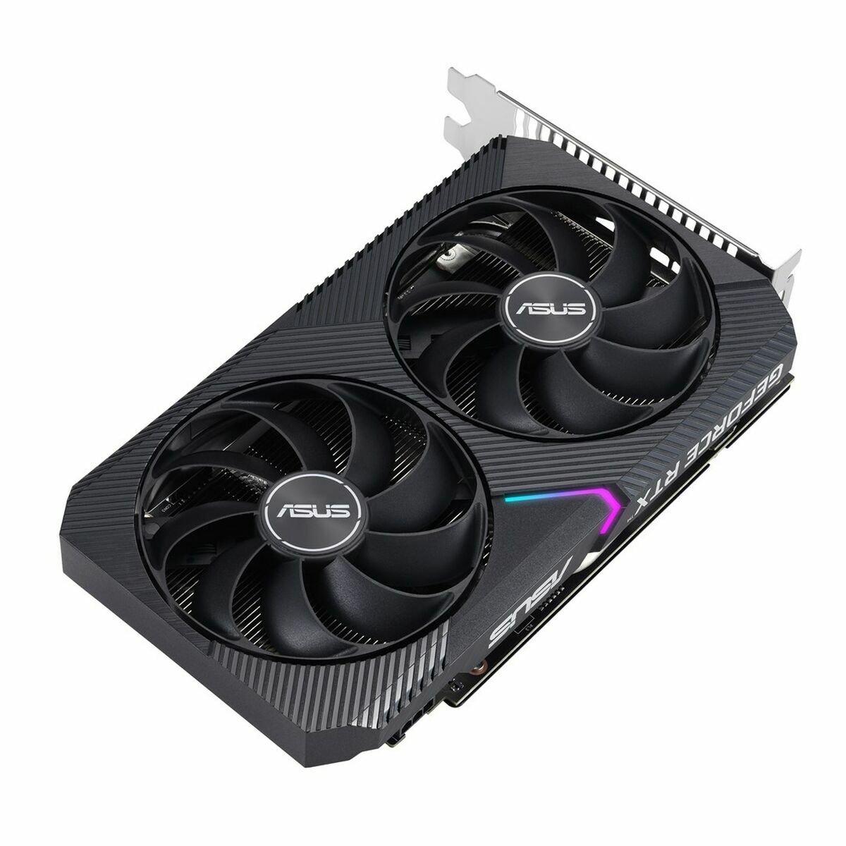 Graphics card Asus Nvidia GeForce RTX 3050 8 GB GDDR6 - GearHaus