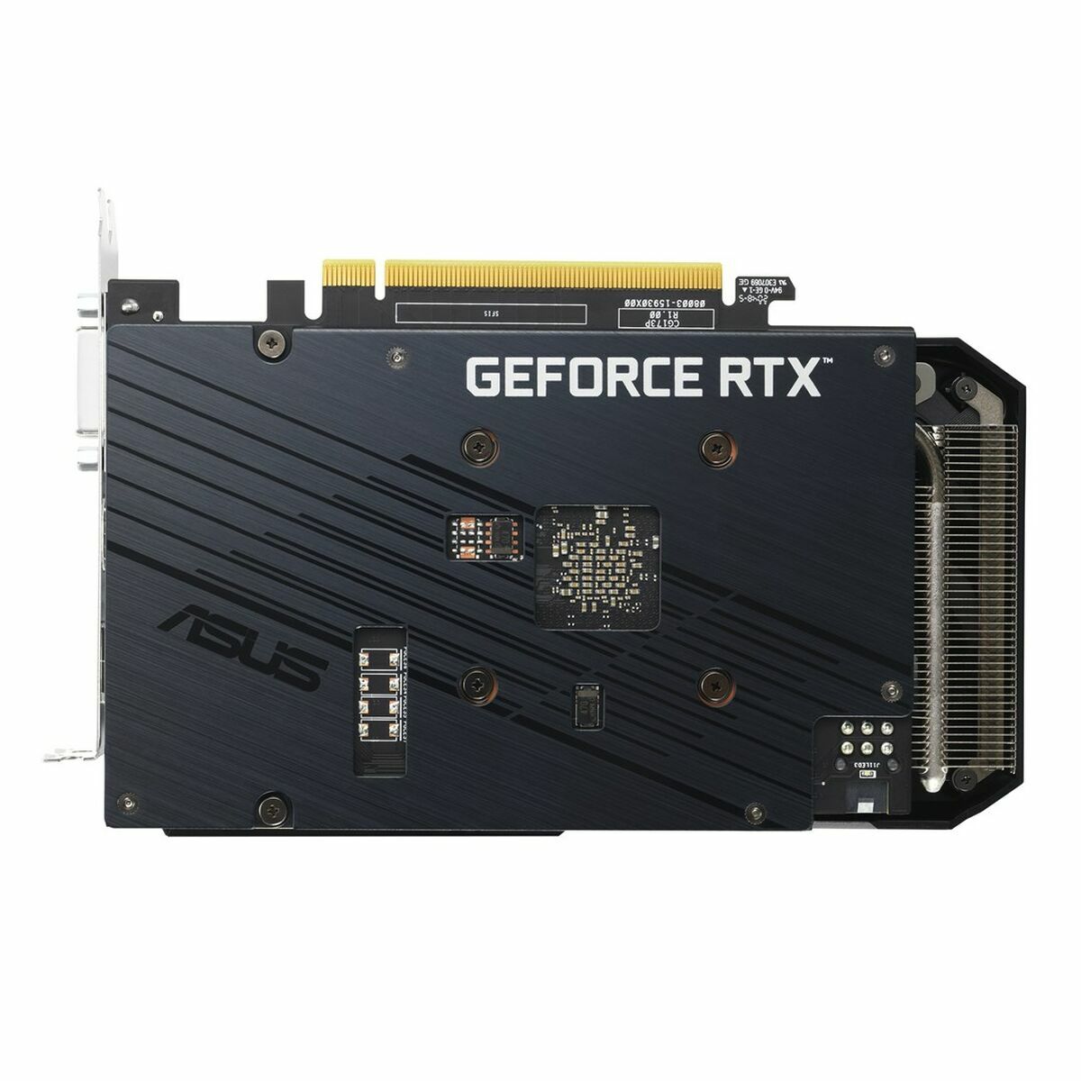 Graphics card Asus Nvidia GeForce RTX 3050 8 GB GDDR6 - GearHaus