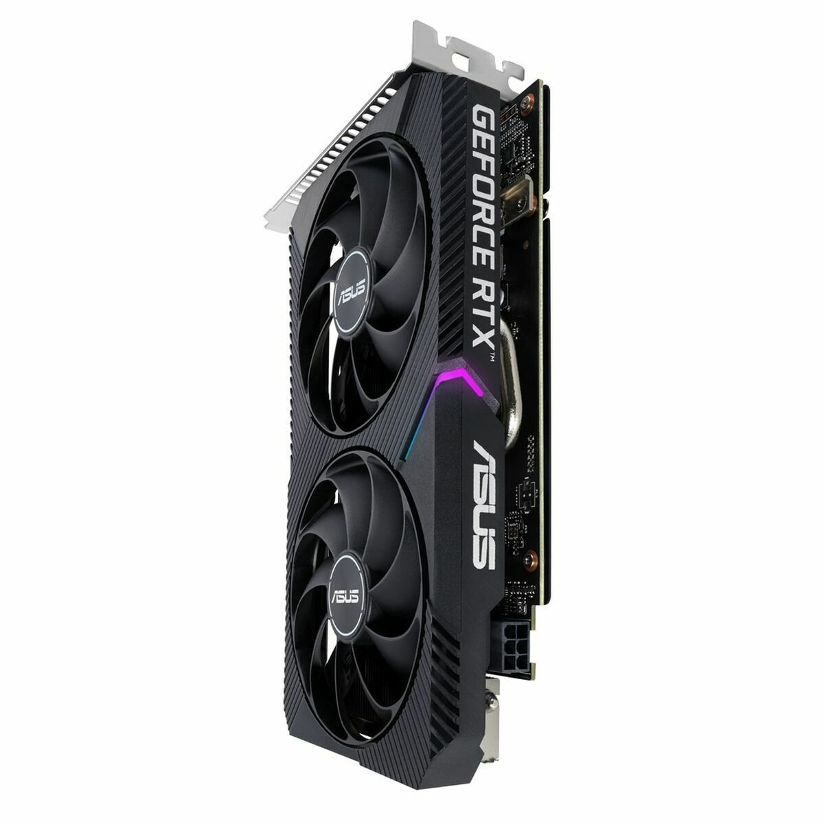 Graphics card Asus Nvidia GeForce RTX 3050 8 GB GDDR6 - GearHaus