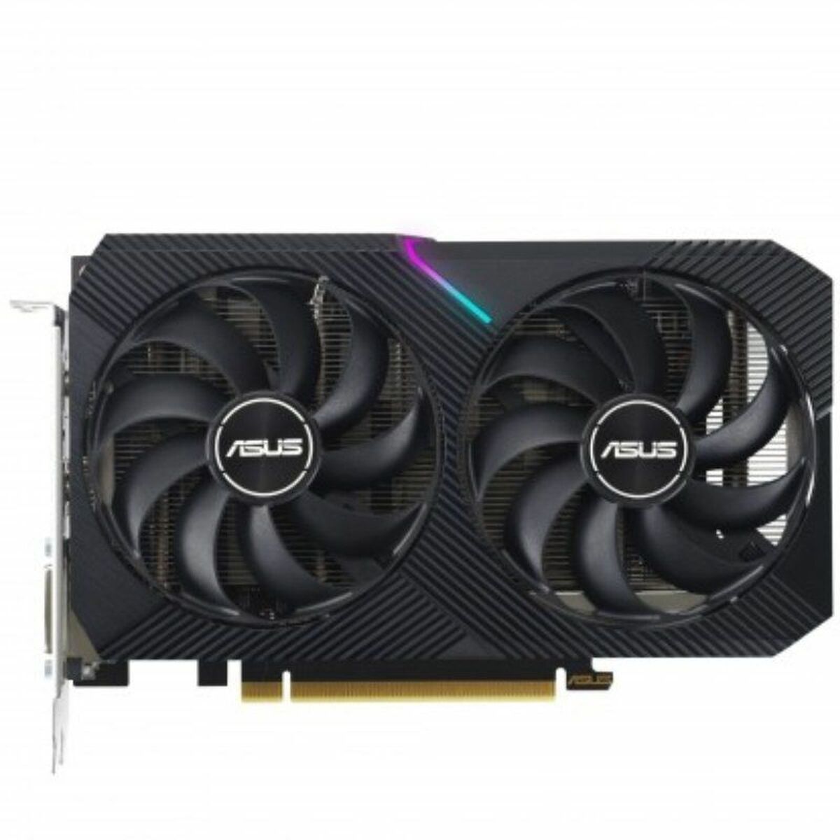 Graphics card Asus Nvidia GeForce RTX 3050 8 GB GDDR6 - GearHaus