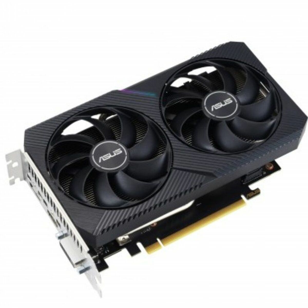 Graphics card Asus Nvidia GeForce RTX 3050 8 GB GDDR6 - GearHaus