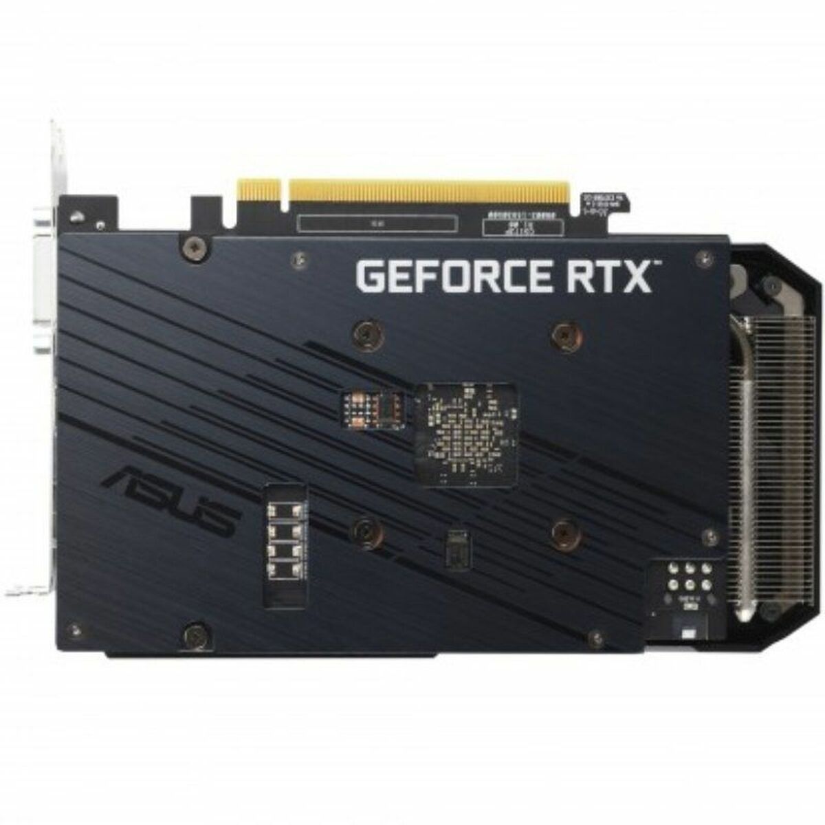 Graphics card Asus Nvidia GeForce RTX 3050 8 GB GDDR6 - GearHaus