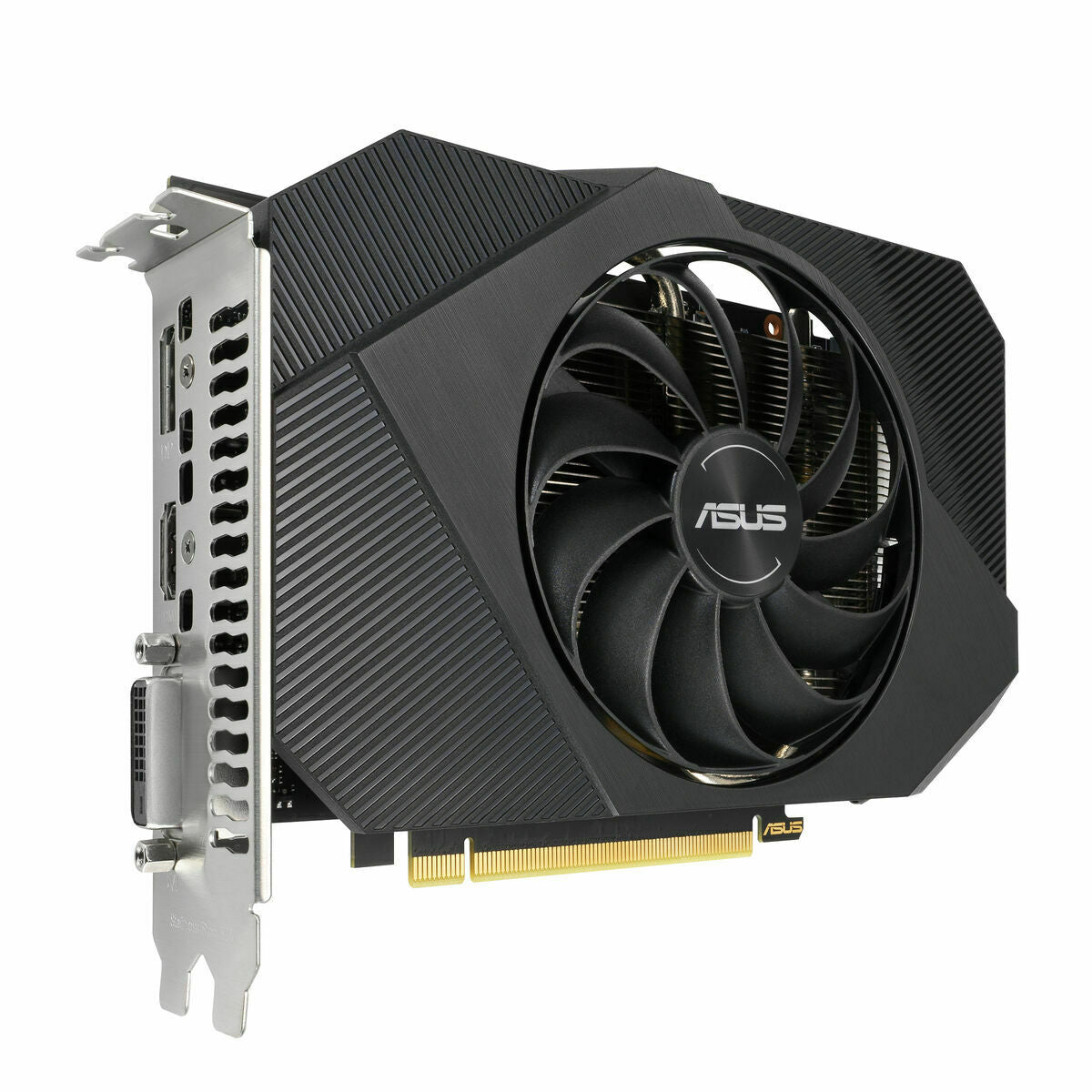 Graphics card Asus Nvidia GeForce RTX 3050 8 GB GDDR6 - GearHaus