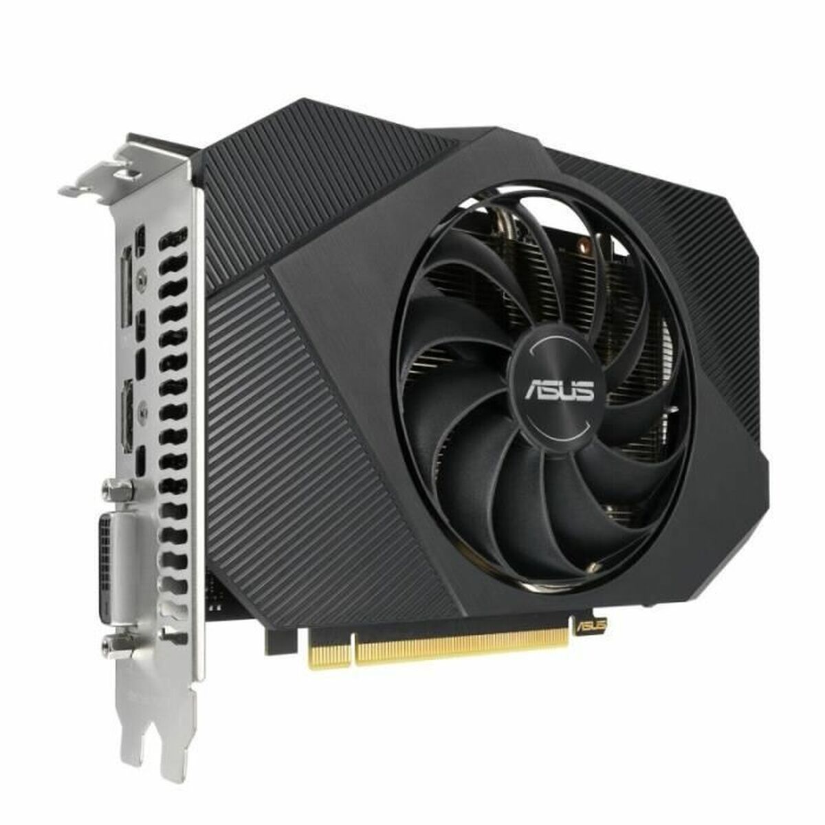 Graphics card Asus Nvidia GeForce RTX 3050 8 GB GDDR6 - GearHaus