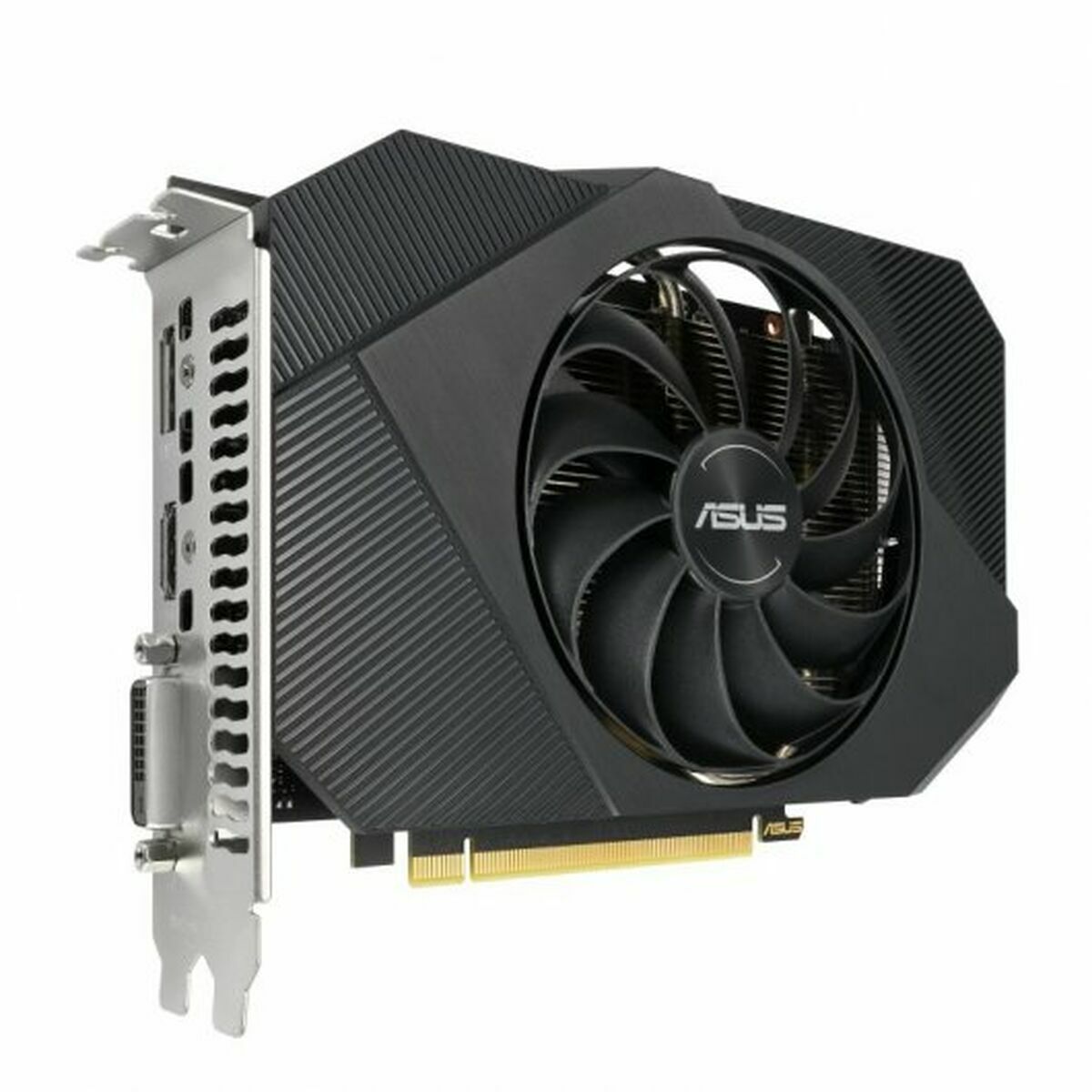 Graphics card Asus Nvidia GeForce RTX 3050 8 GB GDDR6 - GearHaus