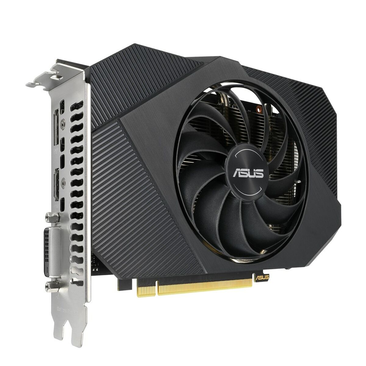 Graphics card Asus Nvidia GeForce RTX 3050 8 GB GDDR6 - GearHaus