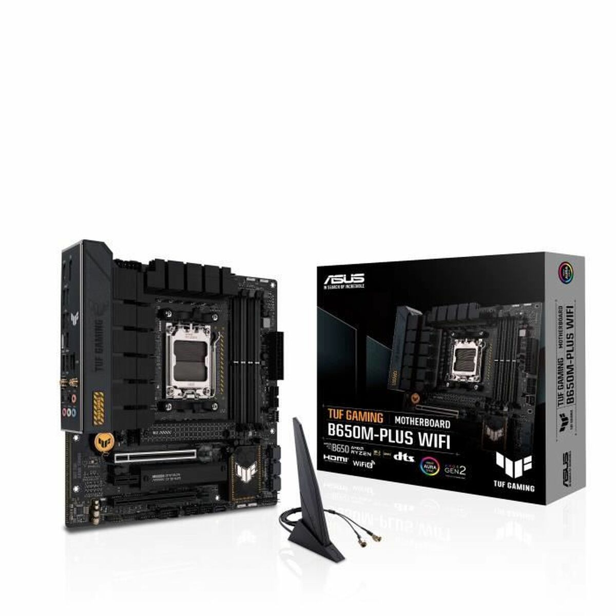 Motherboard Asus 90MB1BF0 - M0EAY0 AMD AM5 AMD B650 - GearHaus