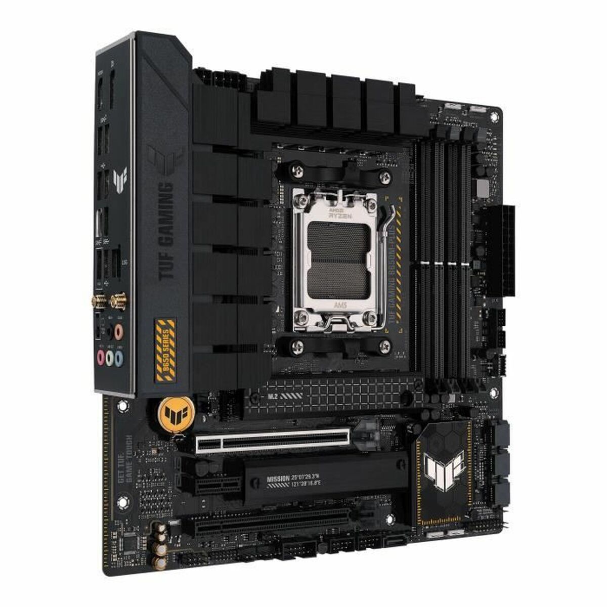 Motherboard Asus 90MB1BF0 - M0EAY0 AMD AM5 AMD B650 - GearHaus