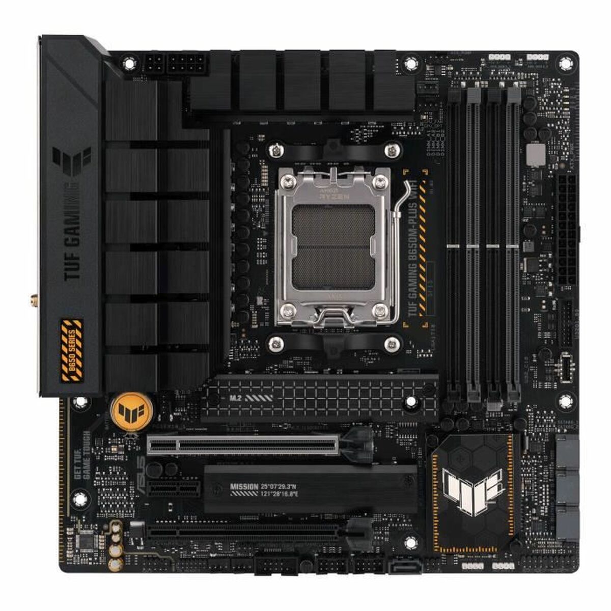 Motherboard Asus 90MB1BF0 - M0EAY0 AMD AM5 AMD B650 - GearHaus