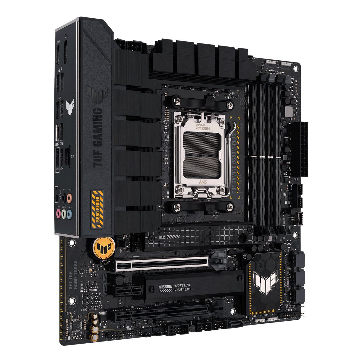 Motherboard Asus AMD AM5 AMD AMD B650 - GearHaus