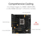 Motherboard Asus AMD AM5 AMD AMD B650 - GearHaus