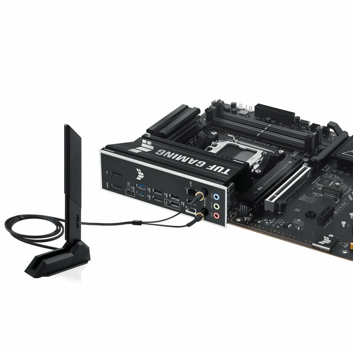 Motherboard Asus AMD AM5 AMD AMD B650 - GearHaus