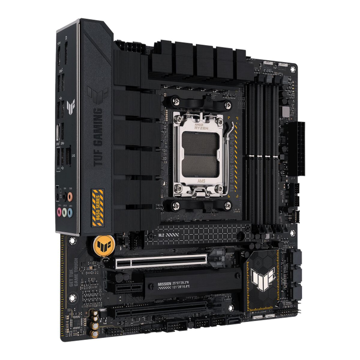 Motherboard Asus AMD AM5 AMD AMD B650 - GearHaus