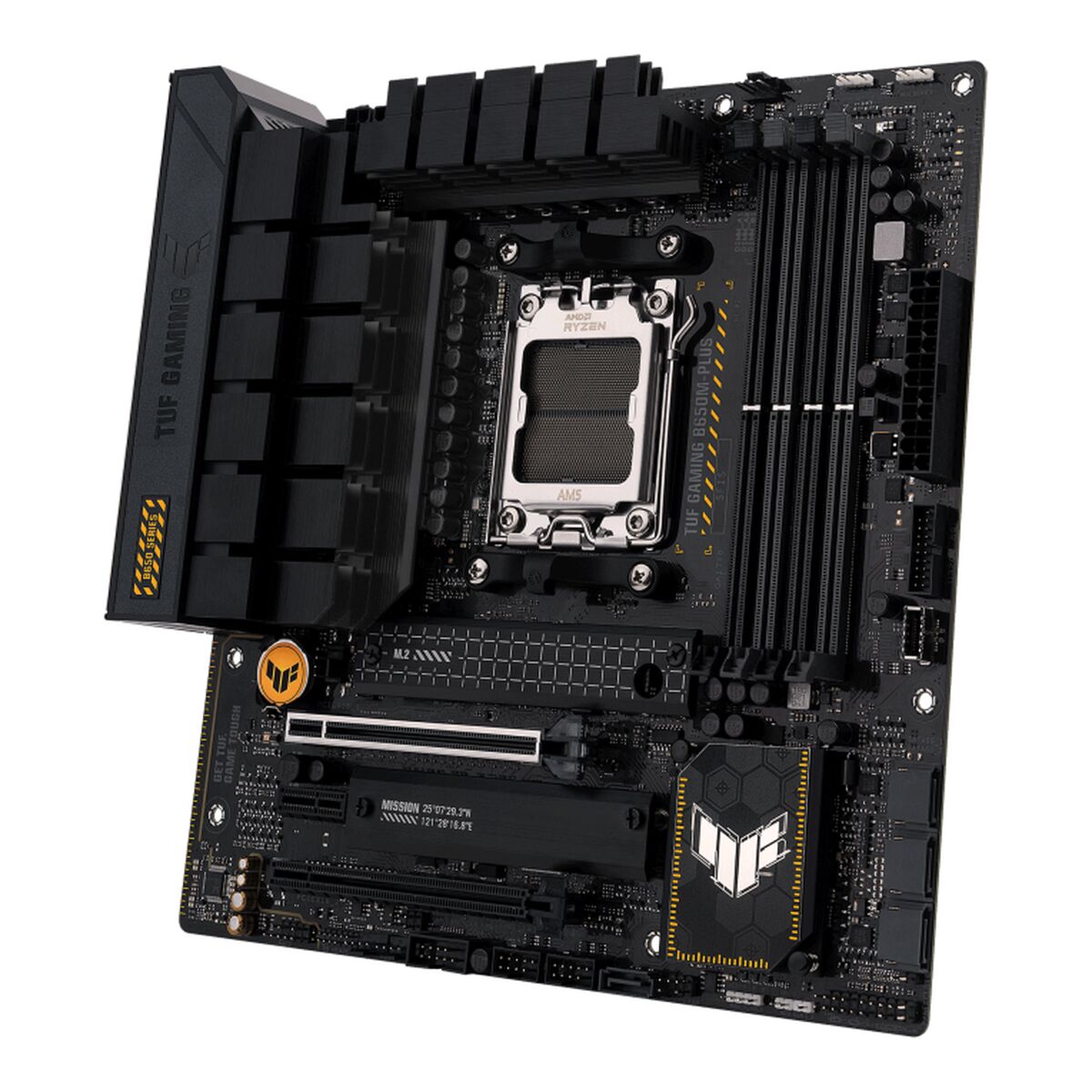 Motherboard Asus AMD AM5 AMD AMD B650 - GearHaus