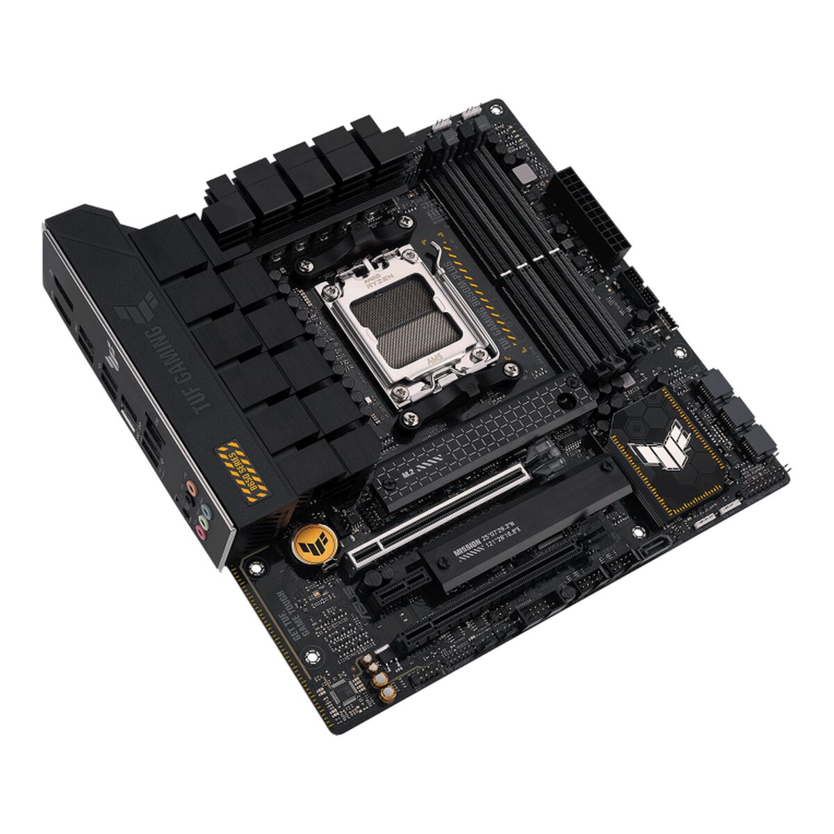 Motherboard Asus AMD AM5 AMD AMD B650 - GearHaus