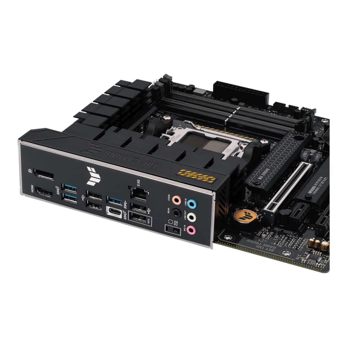 Motherboard Asus AMD AM5 AMD AMD B650 - GearHaus