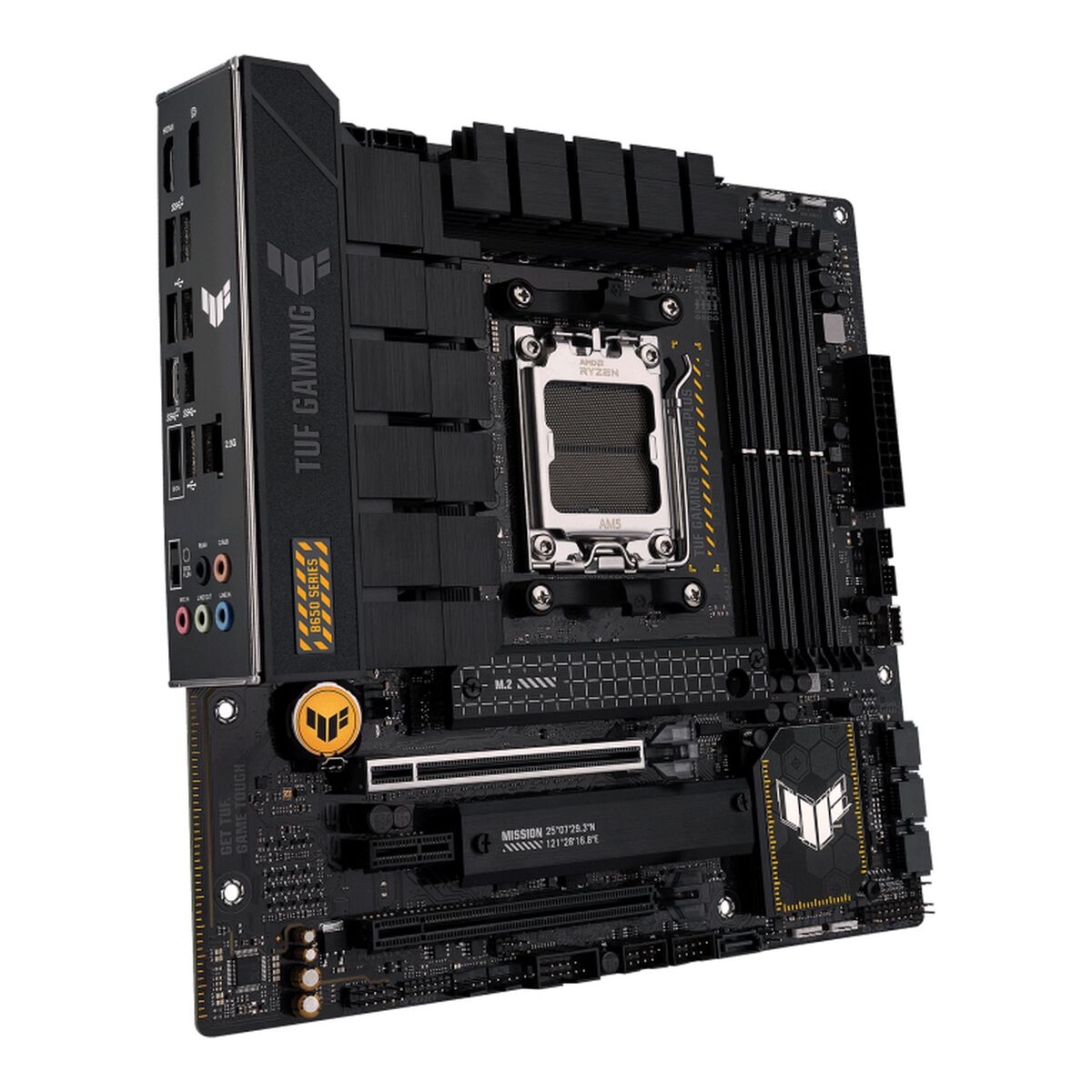 Motherboard Asus AMD AM5 AMD AMD B650 - GearHaus