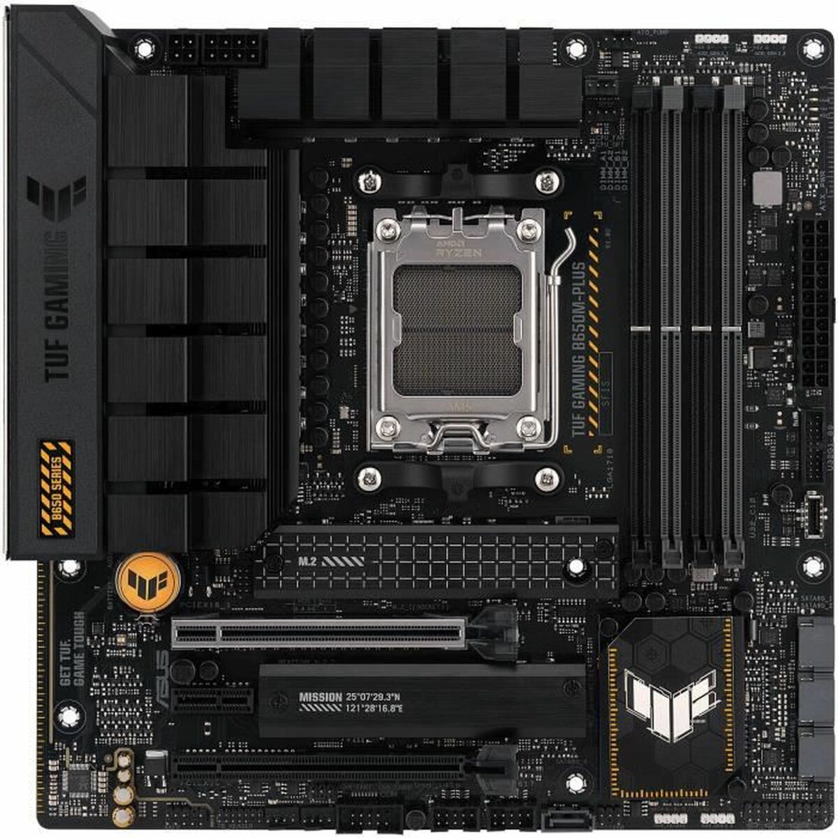 Motherboard Asus AMD AM5 AMD AMD B650 - GearHaus