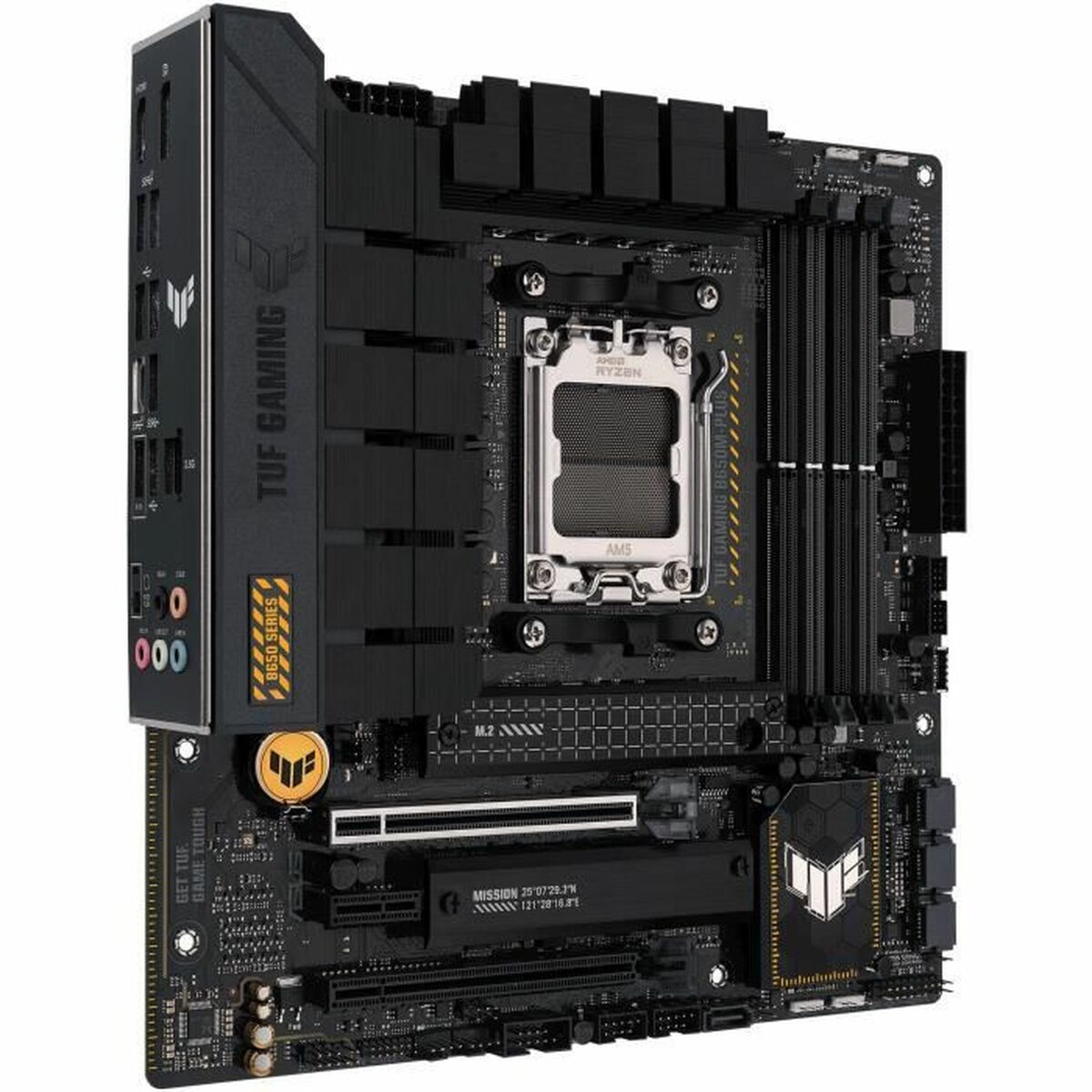 Motherboard Asus AMD AM5 AMD AMD B650 - GearHaus