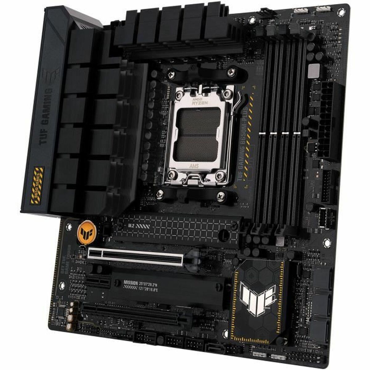 Motherboard Asus AMD AM5 AMD AMD B650 - GearHaus