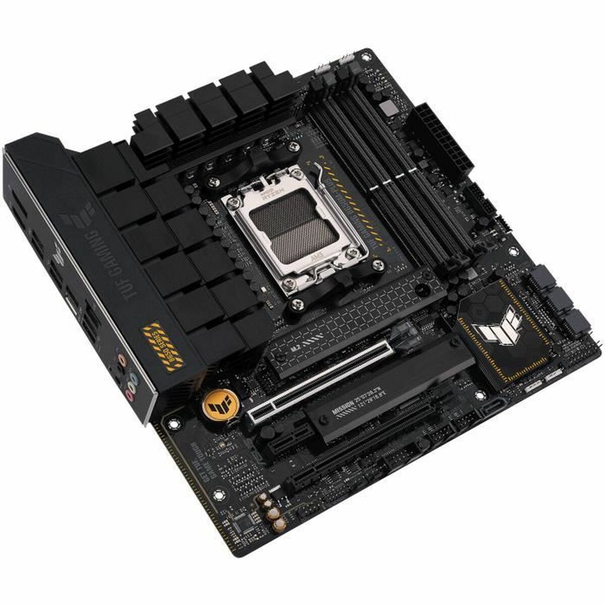 Motherboard Asus AMD AM5 AMD AMD B650 - GearHaus
