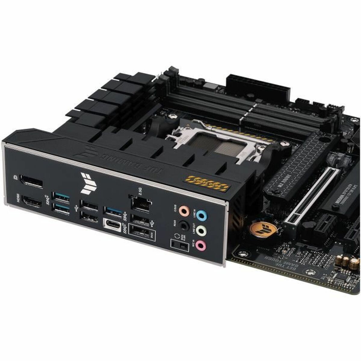 Motherboard Asus AMD AM5 AMD AMD B650 - GearHaus