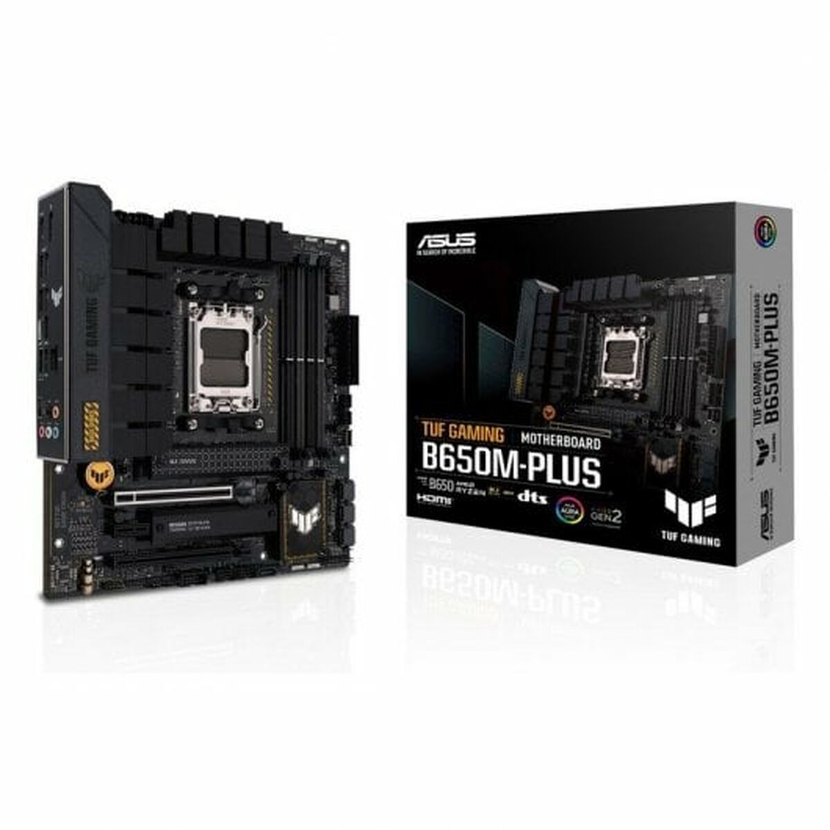 Motherboard Asus AMD AM5 AMD AMD B650 - GearHaus