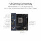 Motherboard Asus AMD AM5 AMD AMD B650 - GearHaus