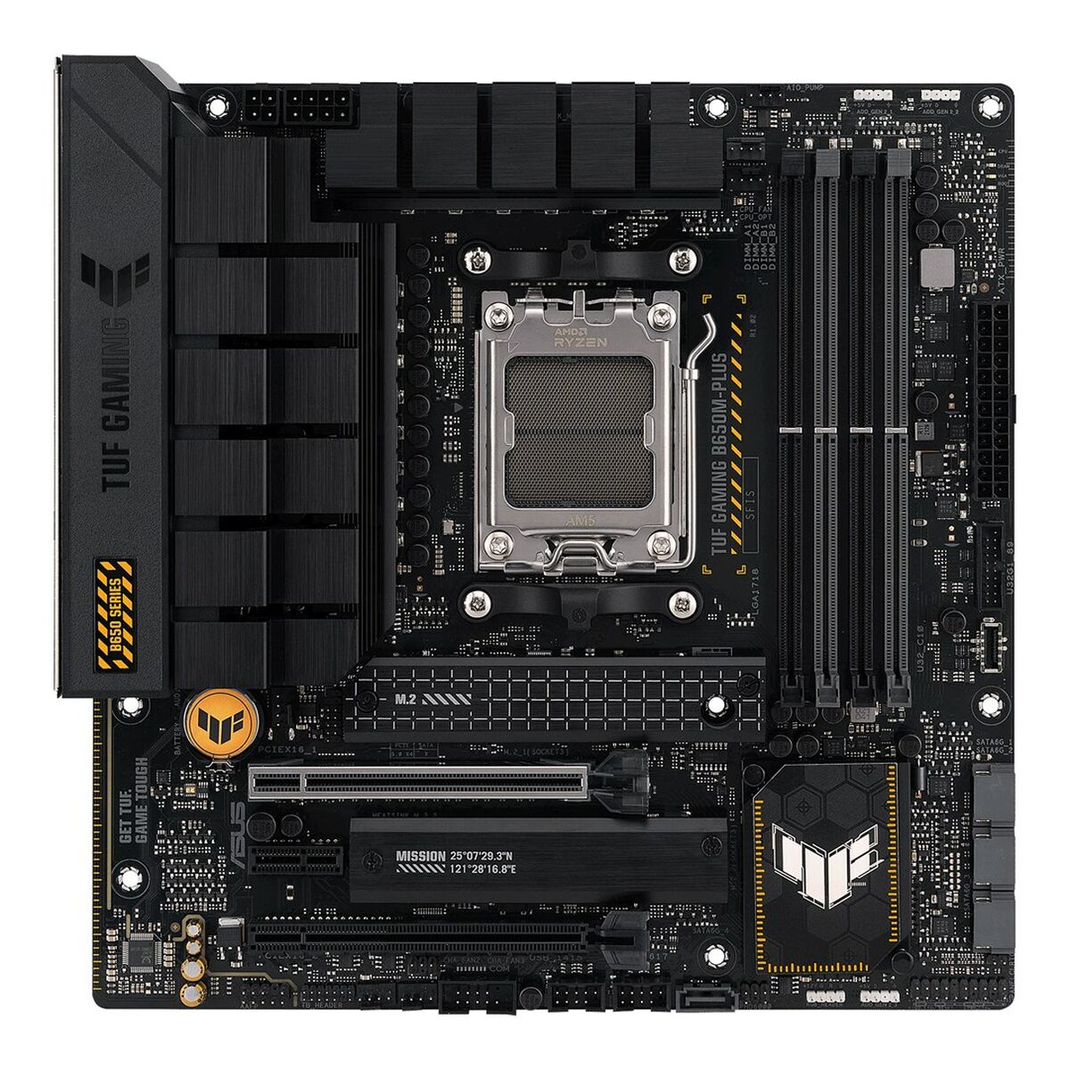 Motherboard Asus AMD AM5 AMD AMD B650 - GearHaus