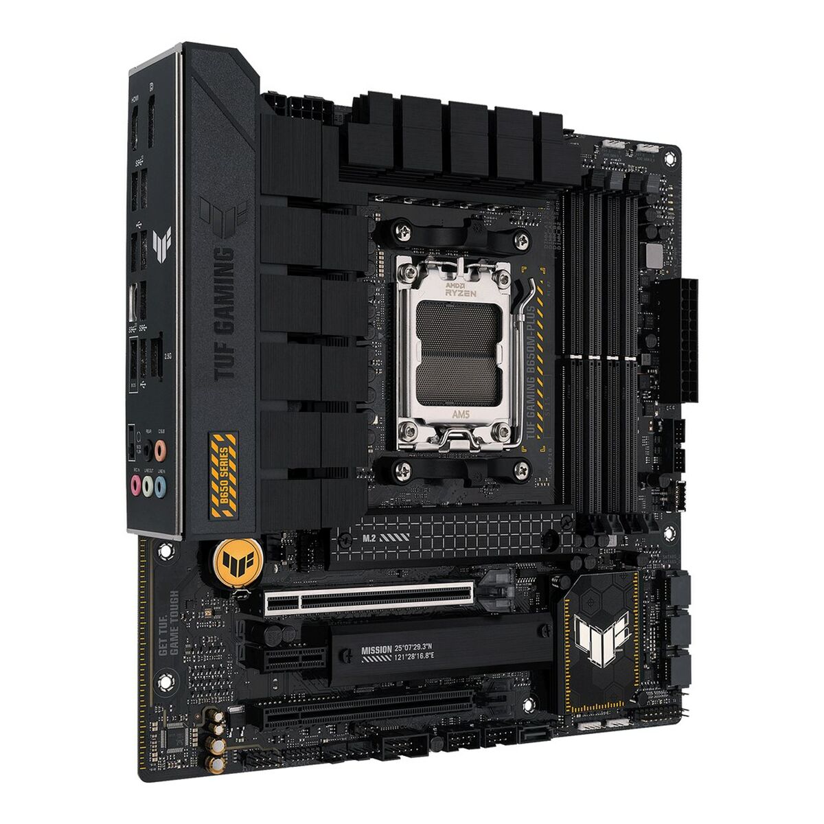Motherboard Asus AMD AM5 AMD AMD B650 - GearHaus