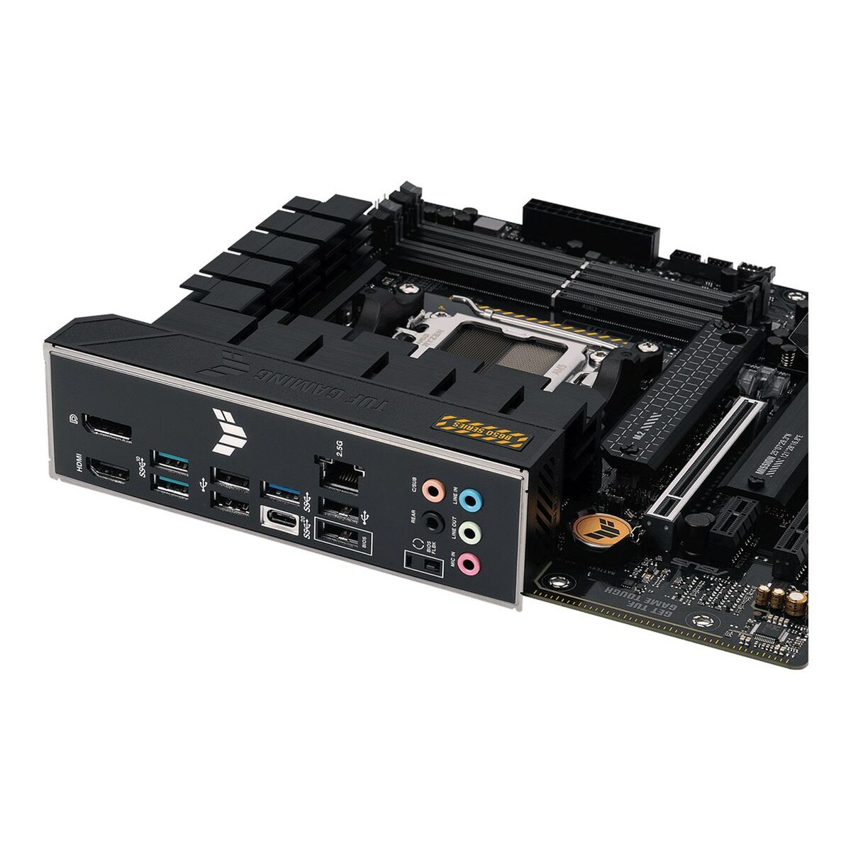 Motherboard Asus AMD AM5 AMD AMD B650 - GearHaus