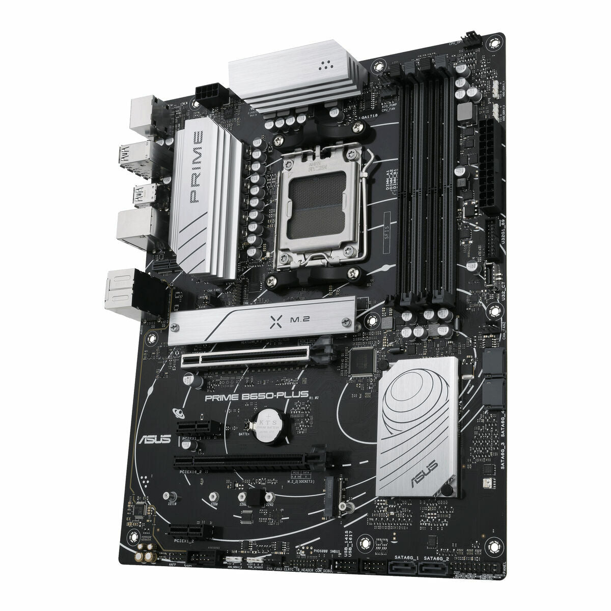 Motherboard Asus PRIME B650 - PLUS AMD AM5 - GearHaus