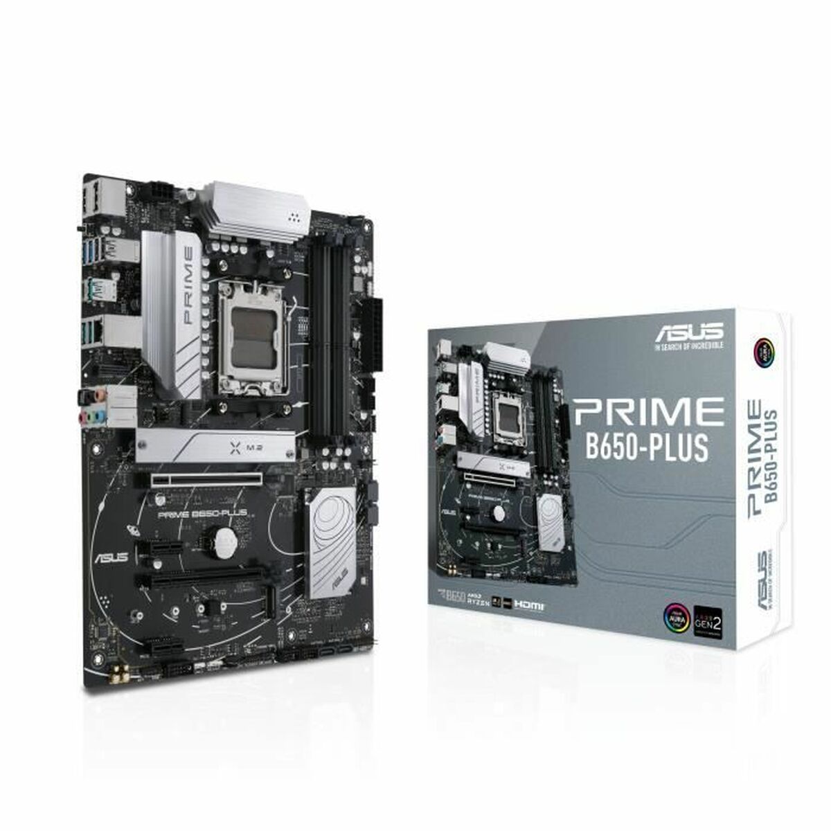 Motherboard Asus PRIME B650 - PLUS AMD AM5 - GearHaus