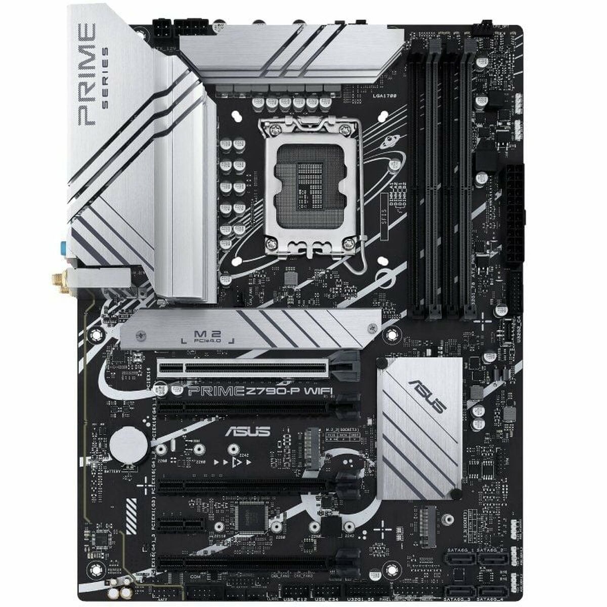 Motherboard Asus PRIME Z790 - P WIFI LGA 1700 - GearHaus