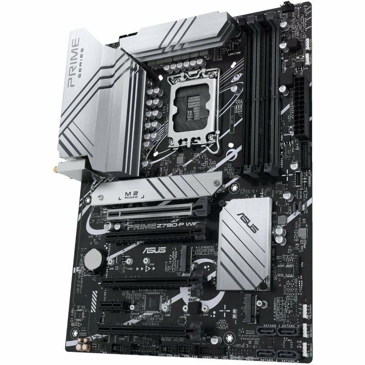Motherboard Asus PRIME Z790 - P WIFI LGA 1700 - GearHaus