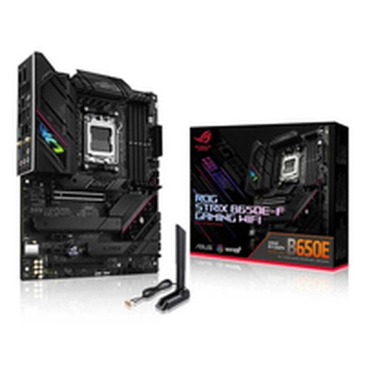 Motherboard Asus AMD AM5 AMD AMD B650 - GearHaus