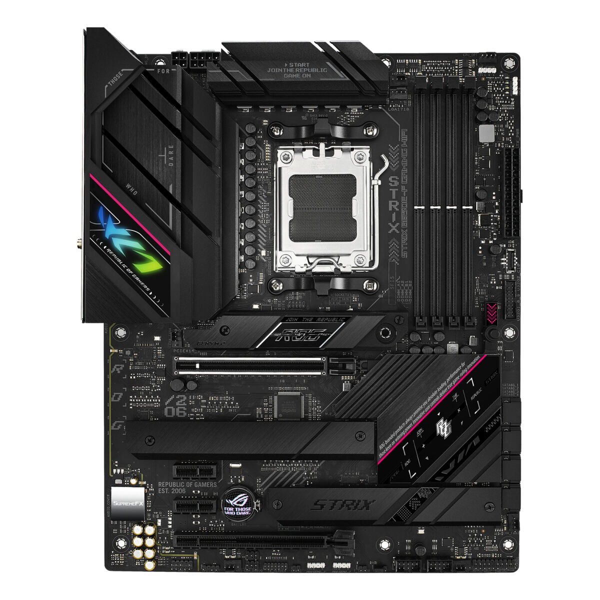 Motherboard Asus AMD AM5 AMD AMD B650 - GearHaus
