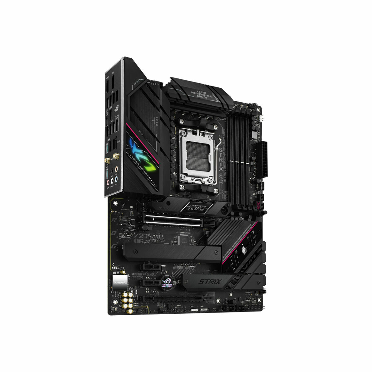 Motherboard Asus AMD AM5 AMD AMD B650 - GearHaus