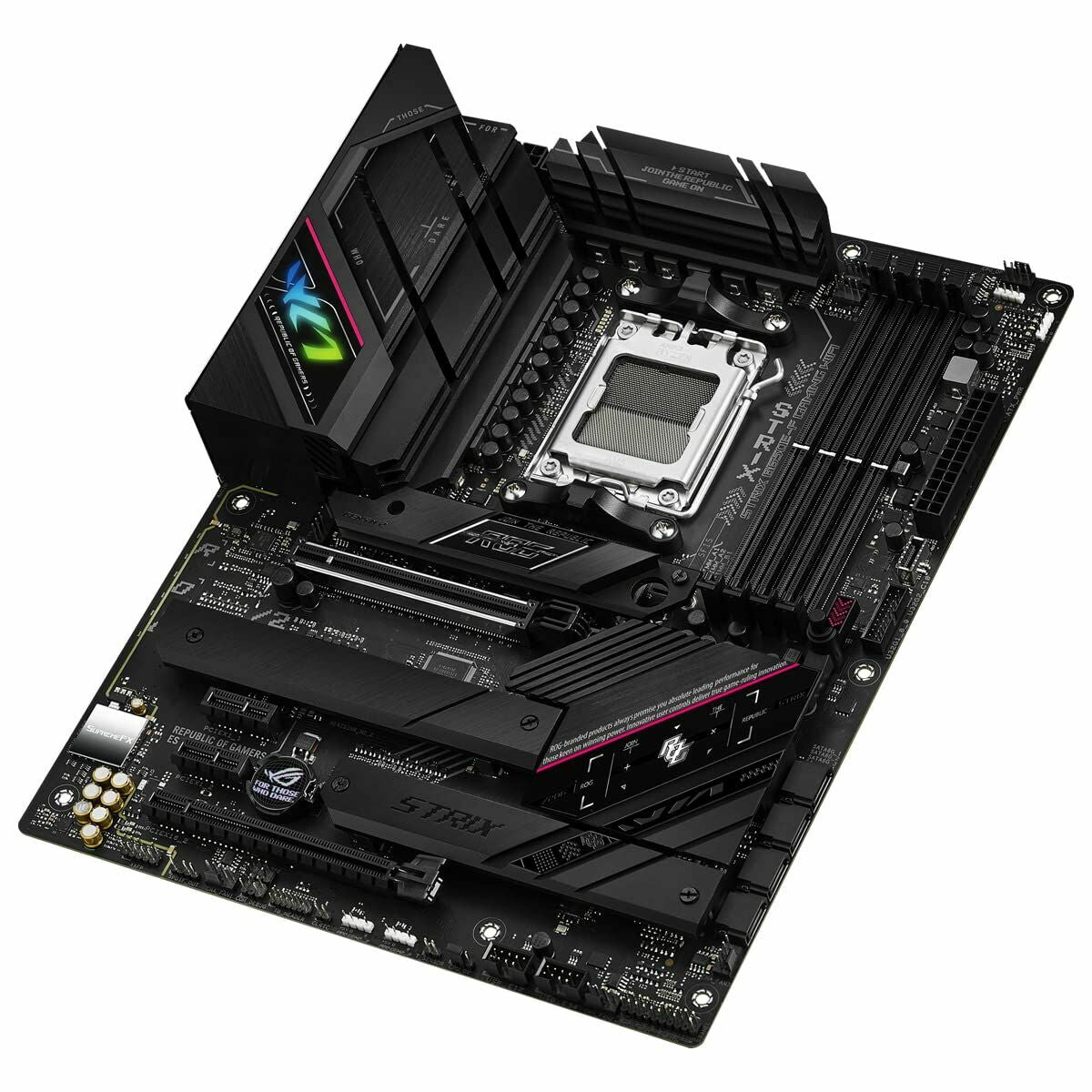 Motherboard Asus AMD AM5 AMD AMD B650 - GearHaus