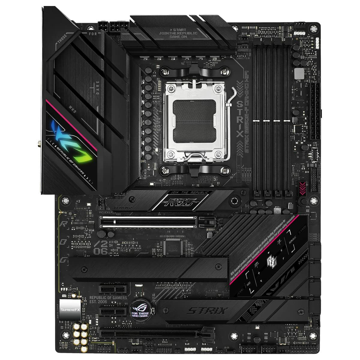 Motherboard Asus AMD AM5 AMD AMD B650 - GearHaus