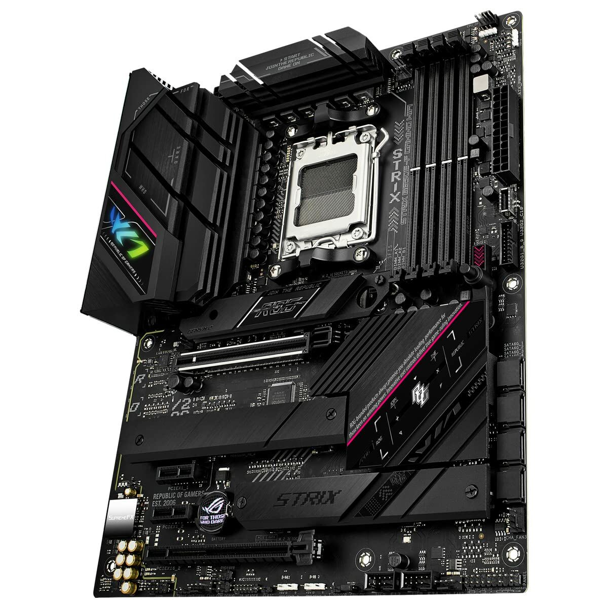 Motherboard Asus AMD AM5 AMD AMD B650 - GearHaus