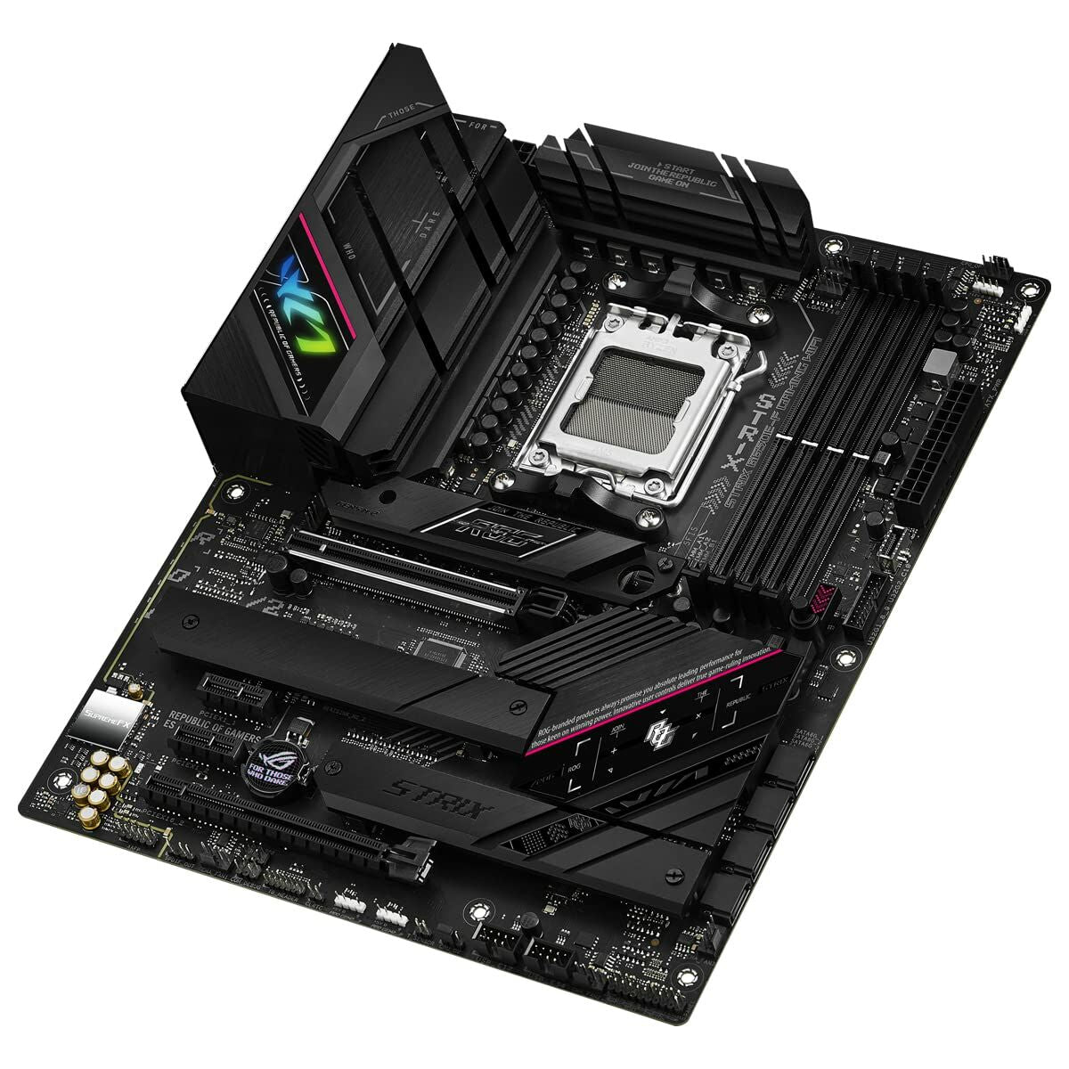 Motherboard Asus AMD AM5 AMD AMD B650 - GearHaus