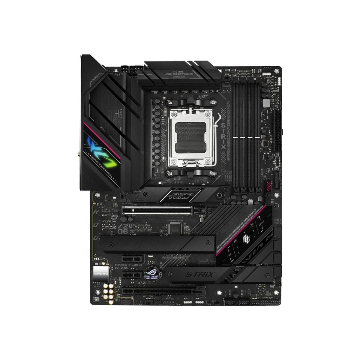 Motherboard Asus AMD AM5 AMD AMD B650 - GearHaus