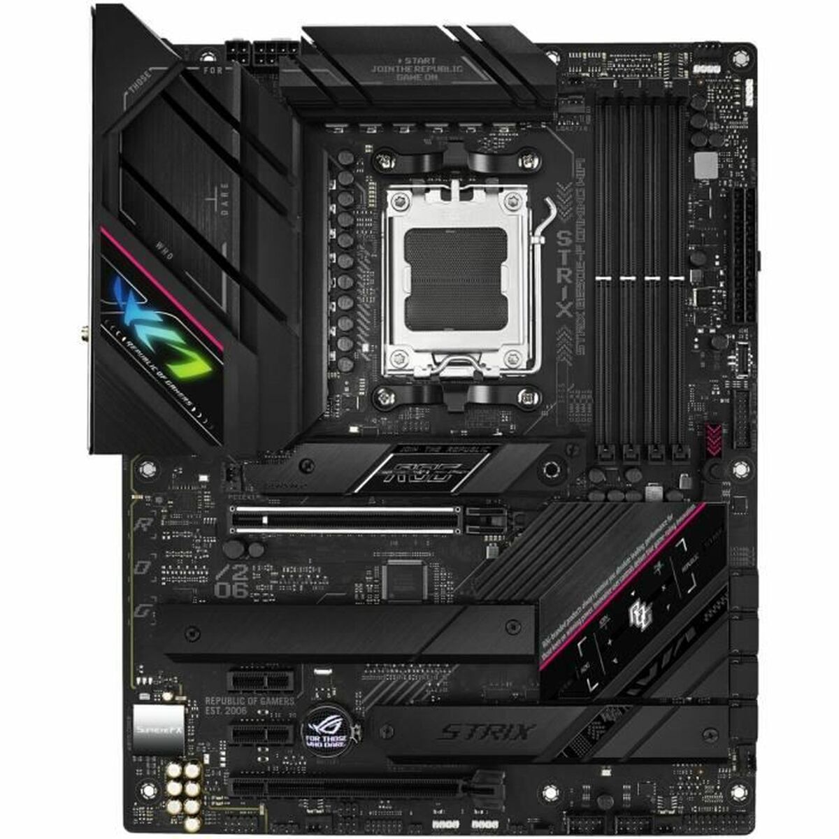 Motherboard Asus AMD AM5 AMD AMD B650 - GearHaus