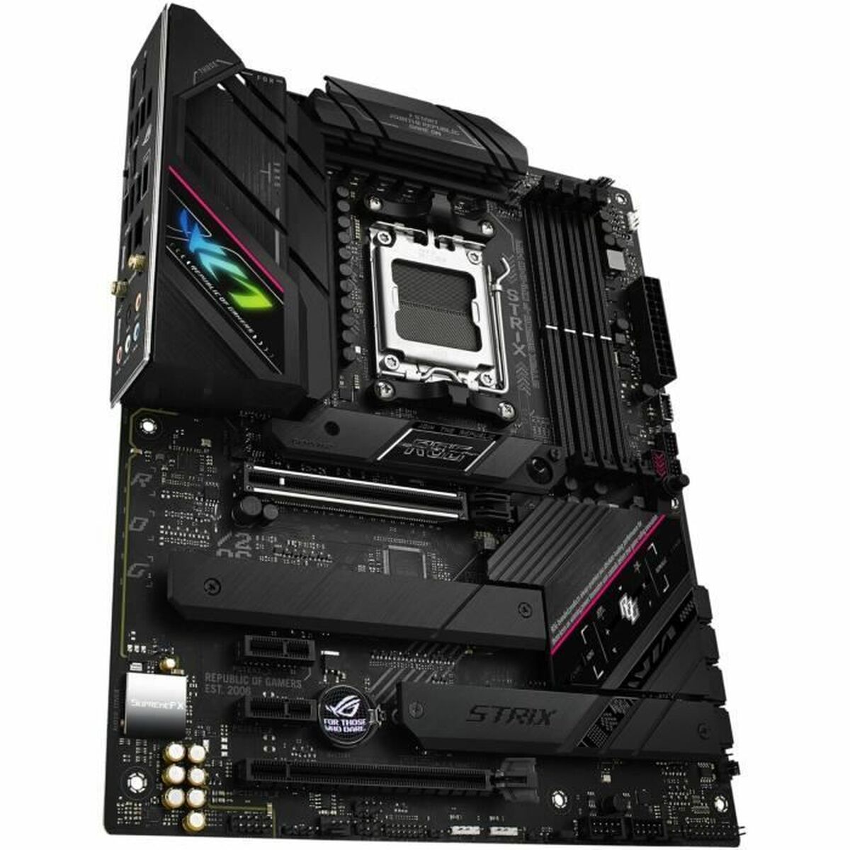 Motherboard Asus AMD AM5 AMD AMD B650 - GearHaus