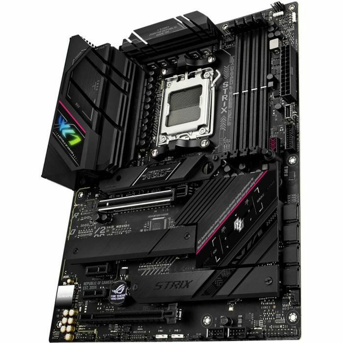 Motherboard Asus AMD AM5 AMD AMD B650 - GearHaus