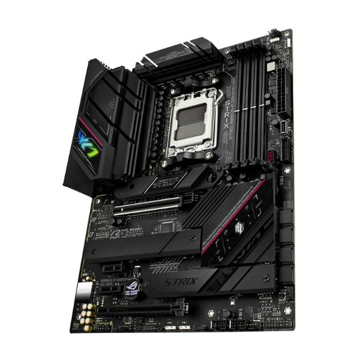 Motherboard Asus AMD AM5 AMD AMD B650 - GearHaus