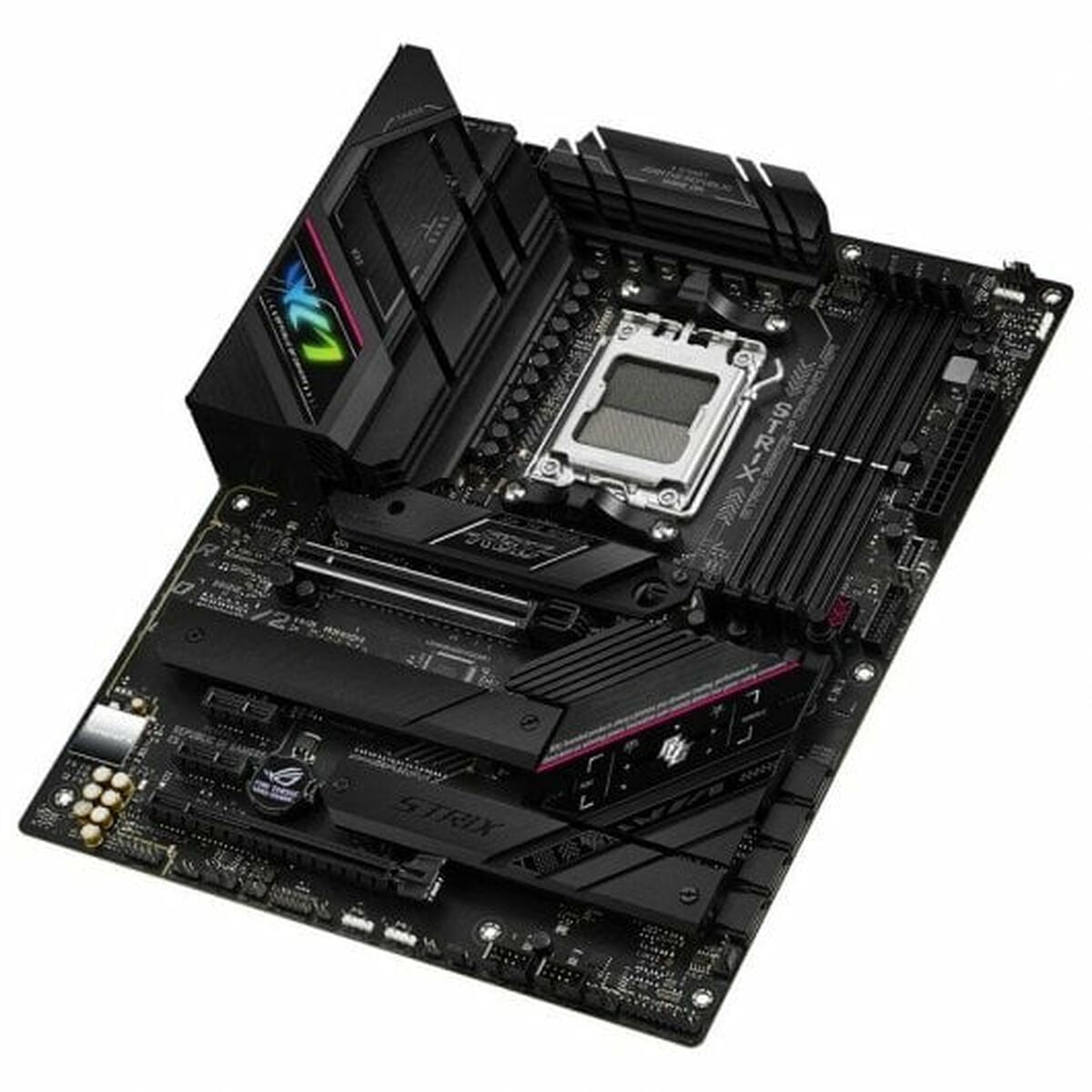 Motherboard Asus AMD AM5 AMD AMD B650 - GearHaus
