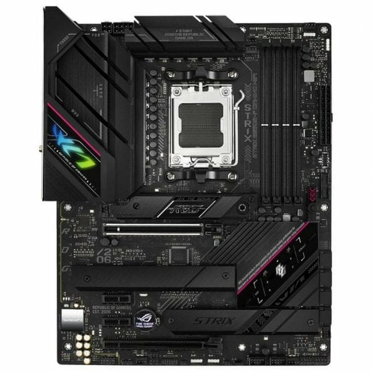 Motherboard Asus AMD AM5 AMD AMD B650 - GearHaus