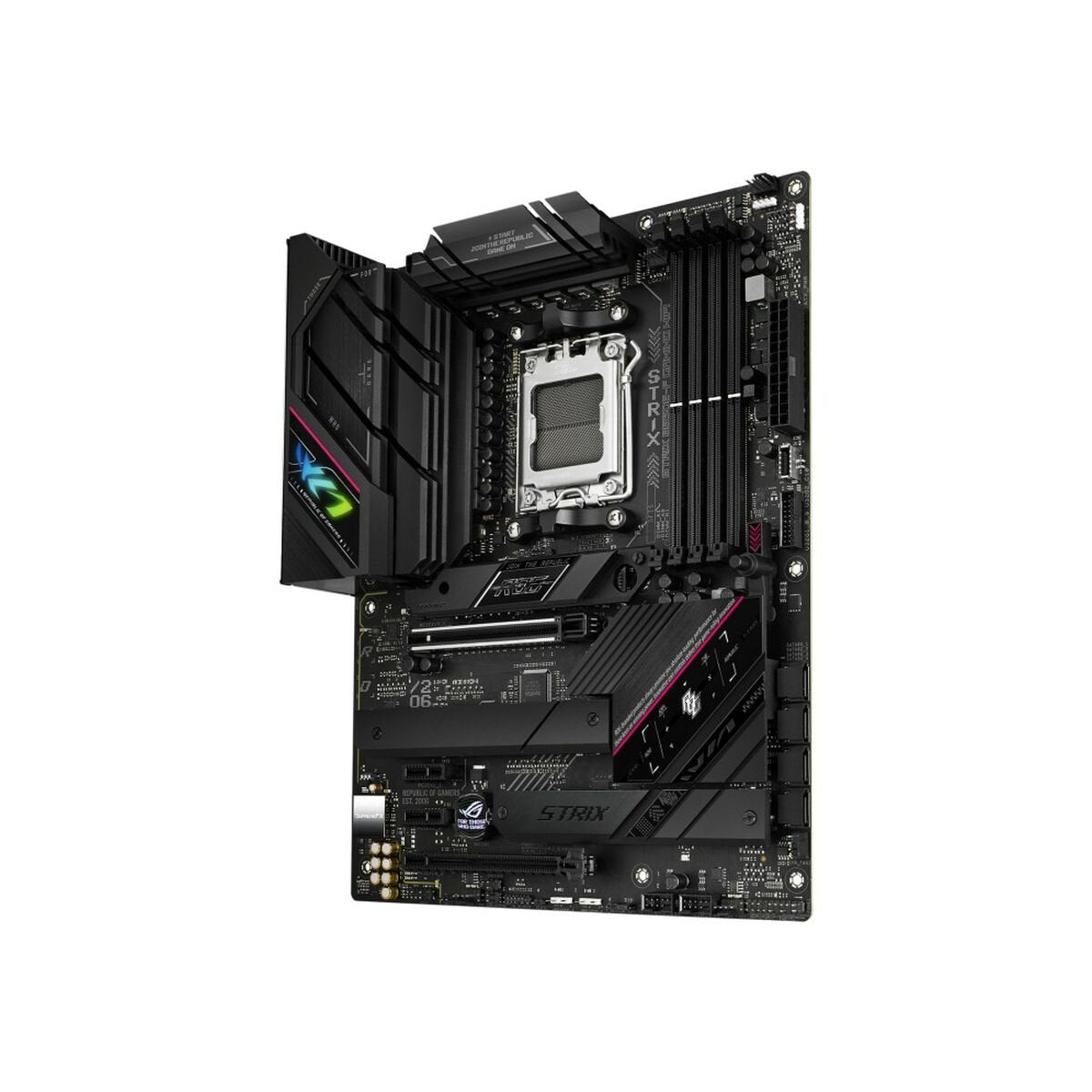 Motherboard Asus AMD AM5 AMD AMD B650 - GearHaus